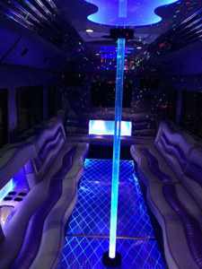 Beth Rock Limo Party Bus 18-25px - inside 750